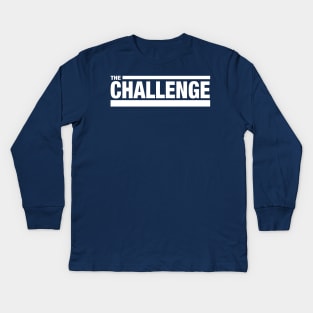 The Challenge Merch for Sale TeePublic